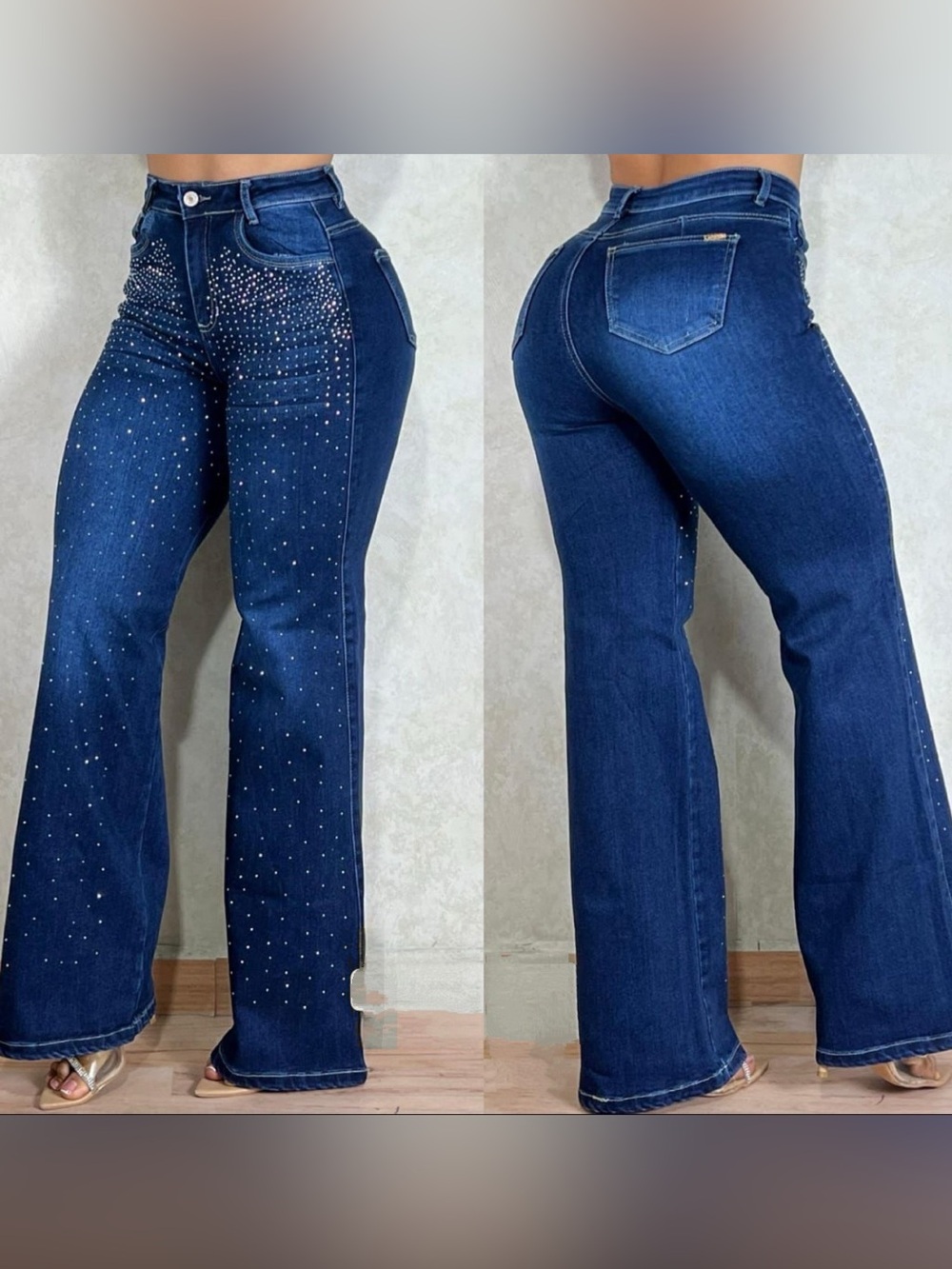 Colombian jeans
